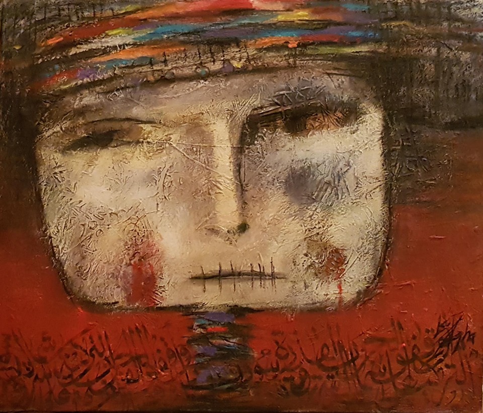 Şêwekarên Kurd êş û azarên gelê xwe bi rengan derdibirînin